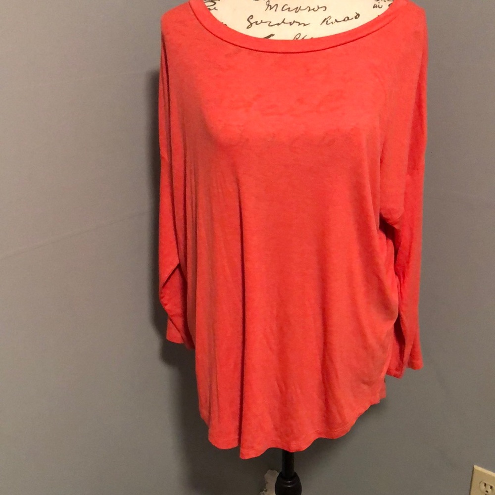 Loft 3/4 Sleeve Shirt